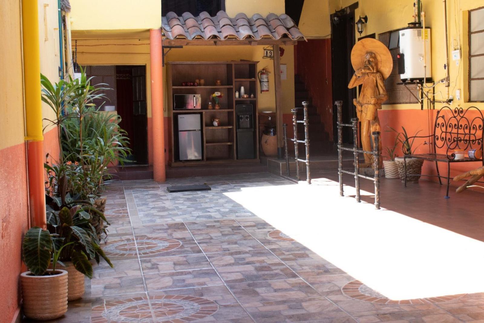 Habitacion Triple Zona Centro Zacatlán Exterior foto