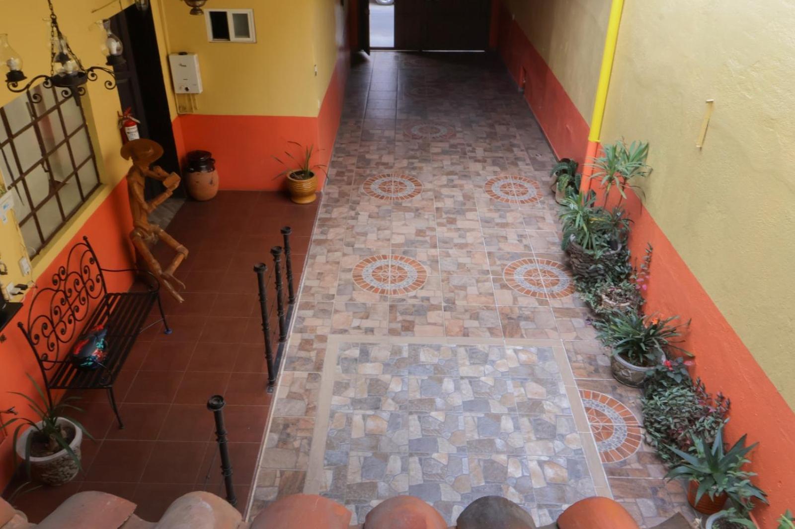 Habitacion Triple Zona Centro Zacatlán Exterior foto