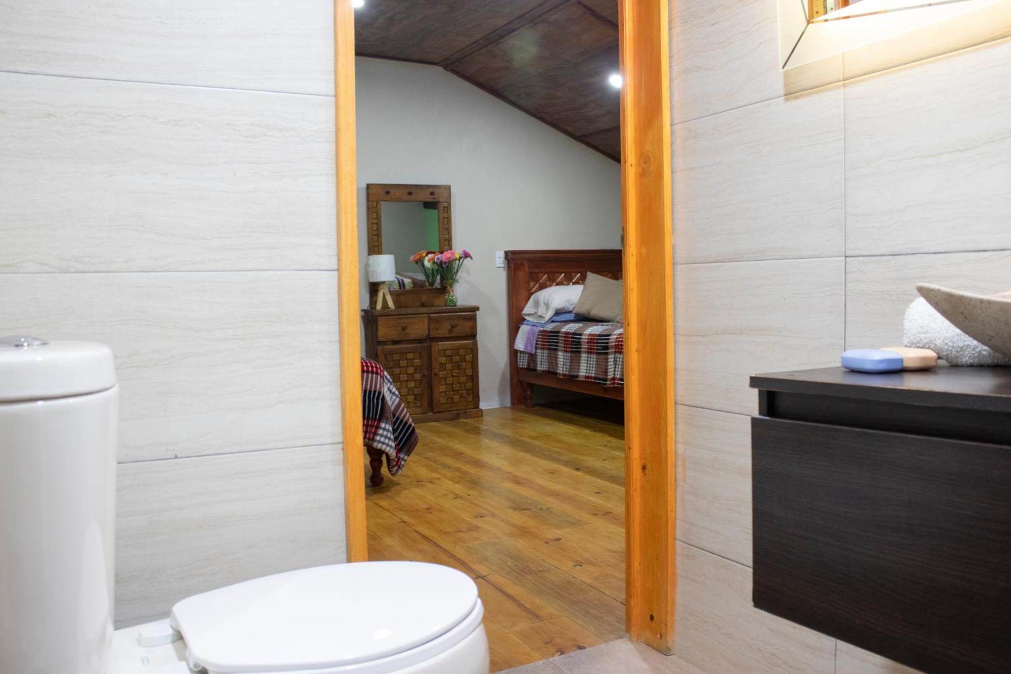 Habitacion Triple Zona Centro Zacatlán Exterior foto
